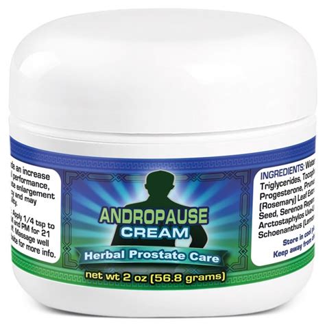 Prostate Health Supplements