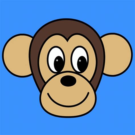 monkey animation - Clip Art Library