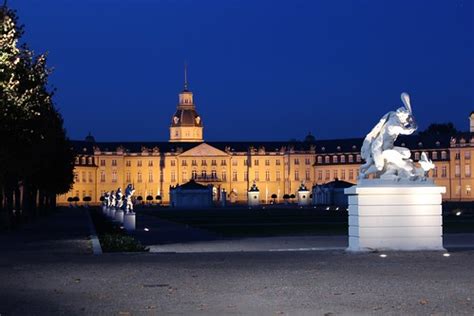 Karlsruhe Palace, Karlsruhe, Germany - SpottingHistory