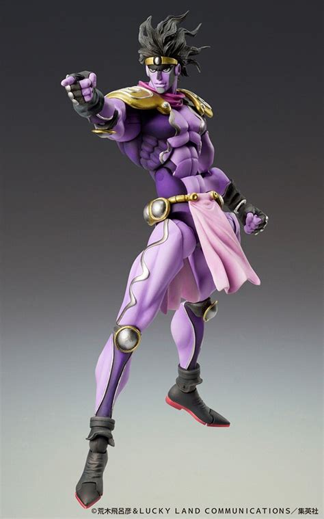 Super Action Statue JoJo's Bizarre Adventure Part 3 Star Platinum Third - Tokyo Otaku Mode (TOM)