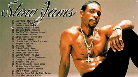 R&B Slow Jams Mix | Old School R&B Love Songs Playlist | Keith Sweat, R ...