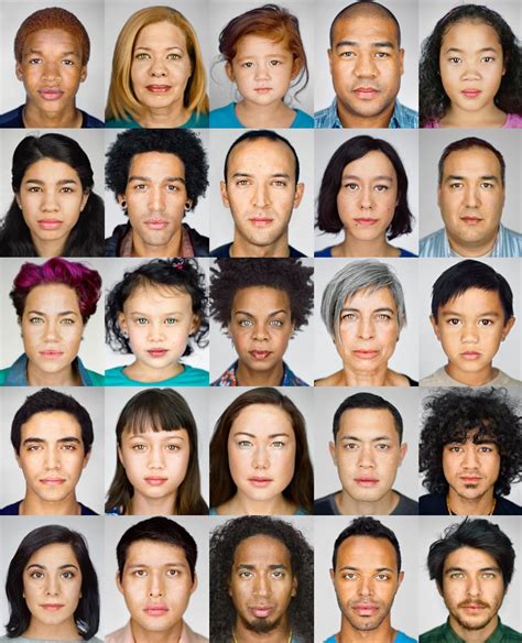 What Americans Will Look Like in 2050 | Al-Rasub