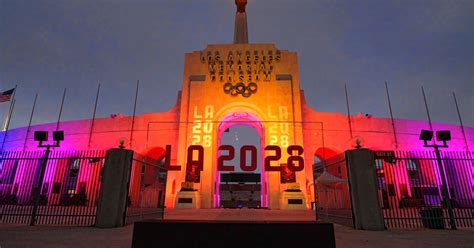 Los Angeles gets 2028 Summer Olympics