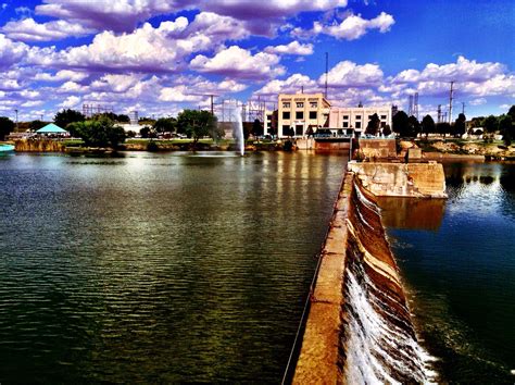 Pecos River by lordchatos - Visit Carlsbad New Mexico