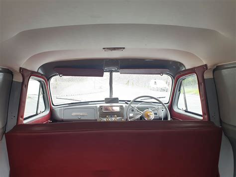 Standard Vanguard Van – John's Motors Ltd