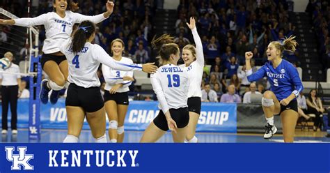 UK Volleyball Depth on Display Again Saturday – UK Athletics