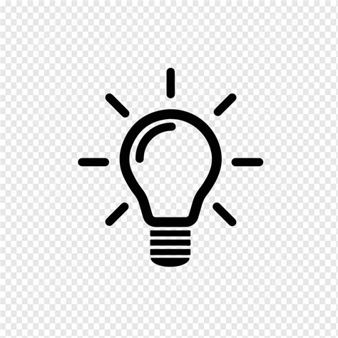 Lightbulb SVG Lightbulb Vector Bright Idea Svg Bulb - Etsy UK