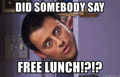 Lehigh Valley Ramblings: Who Says There's No Free Lunch?