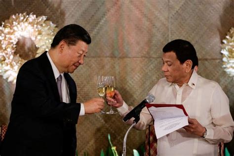 Xi to Duterte: PH’s arbitral win not recognized by China