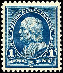 Postage stamps and postal history of the United States - Wikipedia