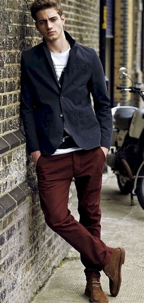 44 Men Boots Ideas Combination With Casual Outfit - 99outfit.com | Boots outfit men, Mens casual ...