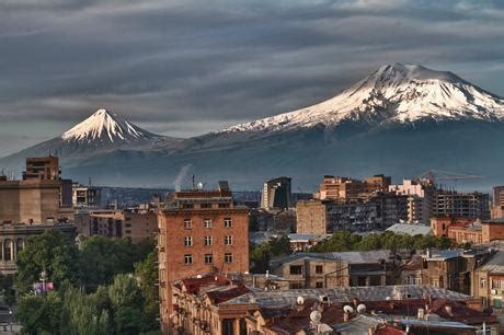 Ararat Volcano - Paperblog