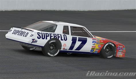 Darrell Waltrip - Superflo Chevy by Kurtis Granger - Trading Paints