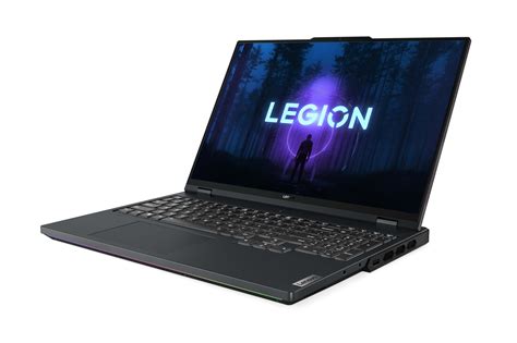 Lenovo's new gaming laptops have an AI chip to optimize performance