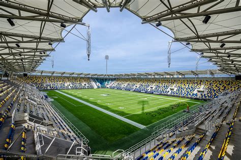 Stadion Miejski w Gdyni (Stadion Arki Gdynia) – StadiumDB.com