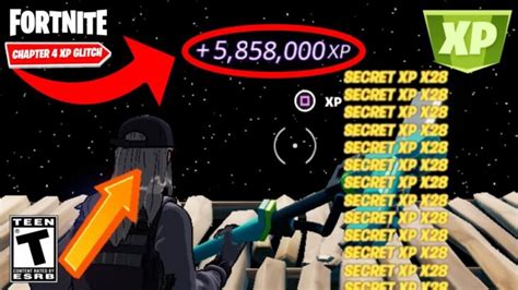 Fortnite *BEST* AFK XP GLITCH In Season 1 Chapter 4! (MAP CODE + 5MIL XP!) │ フォートナイト動画まとめ