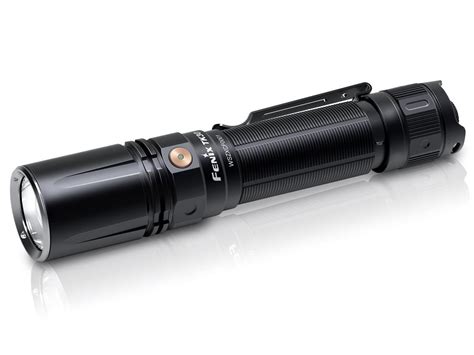 Fenix TK30 Rechargeable Torch | White Laser USB Torch - 1.2Km Throw