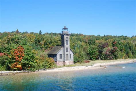 Explore | Grand Island Michigan | National Recreation Area and Ferry Service