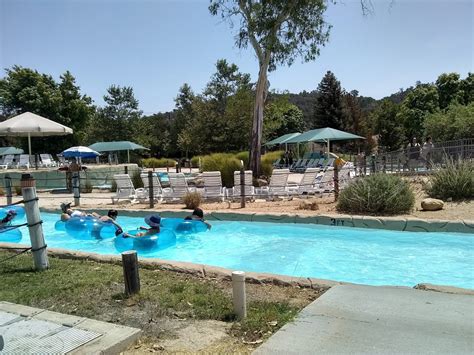 Little Patch of Earth: Lake Casitas Water Park