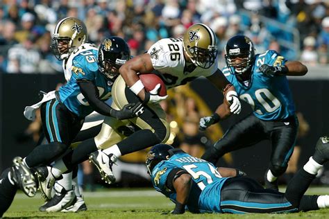 New Orleans Saints at Jacksonville Jaguars series history and game prediction - Canal Street ...