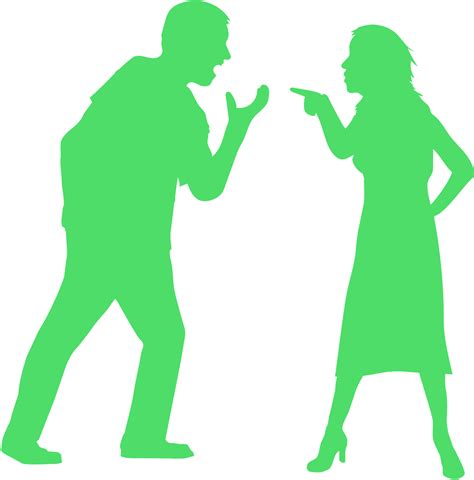 arguing couple clipart 10 free Cliparts | Download images on Clipground 2024