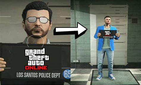 How to create a character in GTA Online