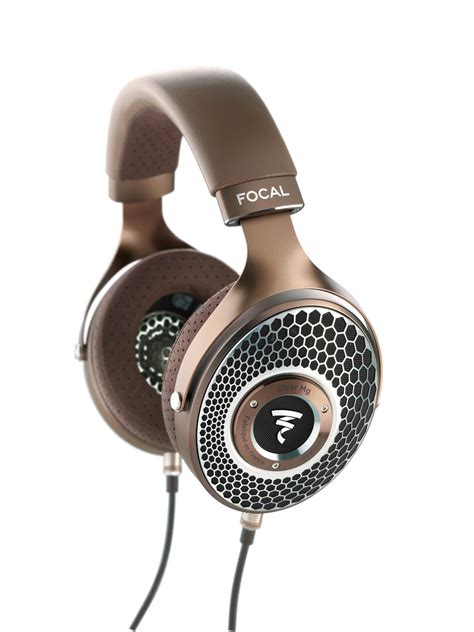 Focal Clear Mg Reference Headphones Are All About Clarity