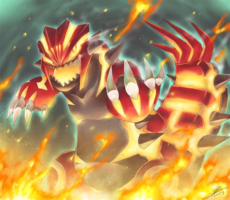 🔥 [50+] Primal Groudon and Kyogre Wallpapers | WallpaperSafari