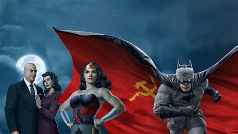 Watch Superman: Red Son (2020) Full Movie Online Free | reviewsmovie