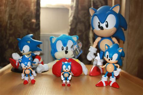 Classic Sonic collection by Vertekins on DeviantArt