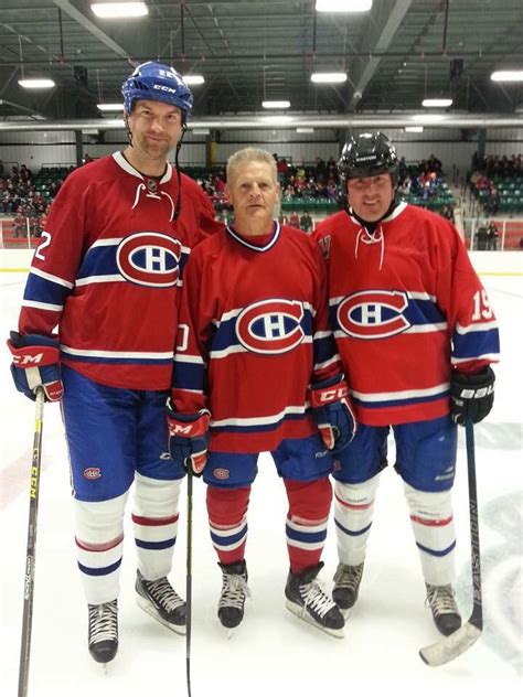 Chris Nilan (@KnucklesNilan30) | Twitter | Montreal canadiens hockey, Montreal canadians, Stars ...