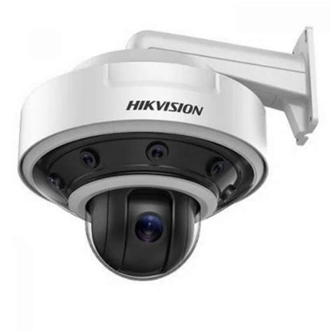 Hikvision CCTV 360 Degree Dome Camera, Model No.: DS-2DP0818Z-D at best price in Vadodara