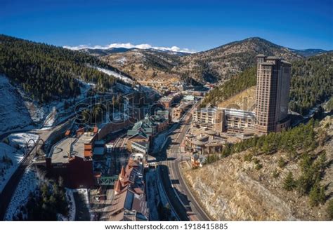 Black Hawk Colorado Former Mining Town Stock Photo 1918415885 | Shutterstock