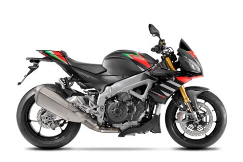 Aprilia Tuono V4 Factory 1100: price, colors, consumption