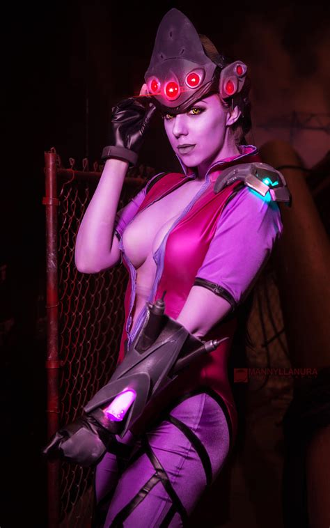 Widowmaker Cosplay - Overwatch III by wbmstr on DeviantArt