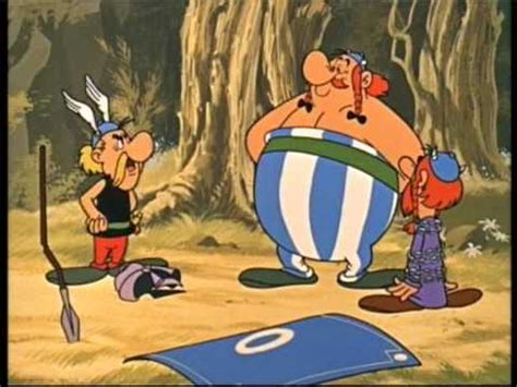 Asterix the Gaul Movie Part 2. - YouTube