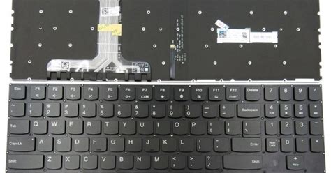 Lenovo Legion Y700 Y530 151CH US Layout Laptop internal Backlit Keyboard