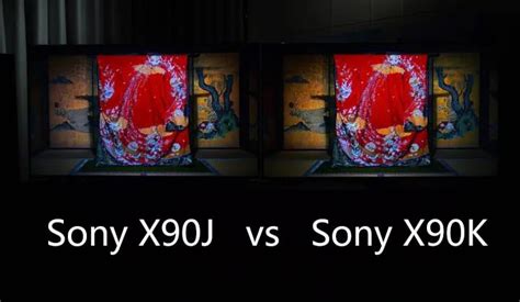 Sony X90J vs X90K vs X91K Review Comparison | TVsBook