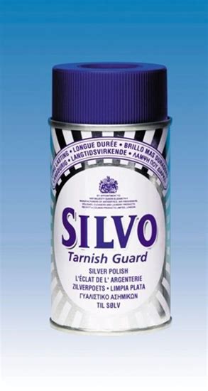 CJS Portsmouth Ltd. Silvo Liquid Metal Polish 175ml