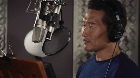 Saints Row Daniel Dae Kim Interview - YouTube