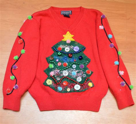 45 DIY Ugly Christmas Sweater Ideas That Are Awesomely Bad - Redbubble Life