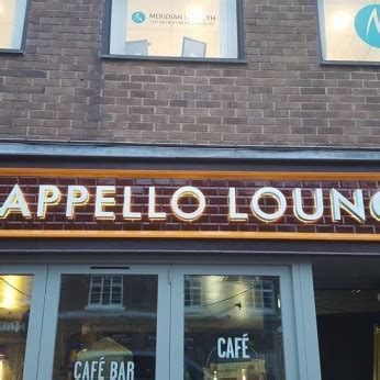 Capello Lounge, Newcastle-under-Lyme