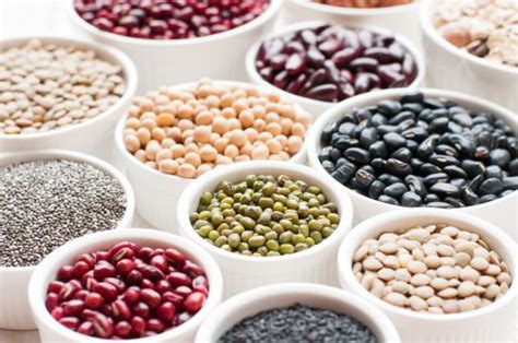 Difference Between Beans and Legumes - Difference.Guru