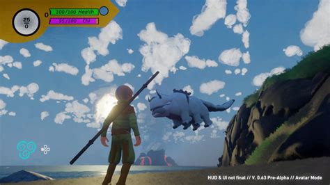 This Unofficial AVATAR: THE LAST AIRBENDER Game Is Being Made in DREAMS ...