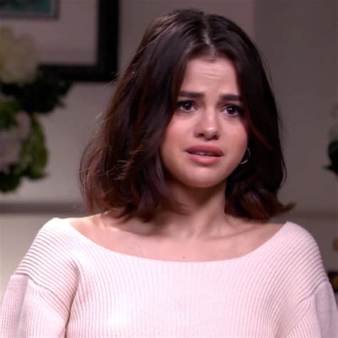 Selena Gomez Cries in TV Interview About Life-Saving Kidney Transplant ...