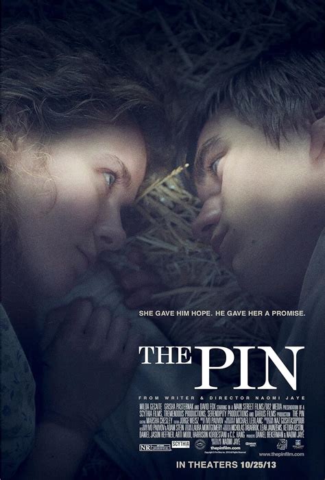 The Pin (2013) - IMDb