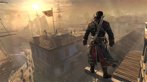 Assassin's Creed®Rogue|Gamepage|Official GB Site |Ubisoft