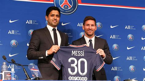 La millonaria prima que se ha llevado Messi por su fichaje por el PSG