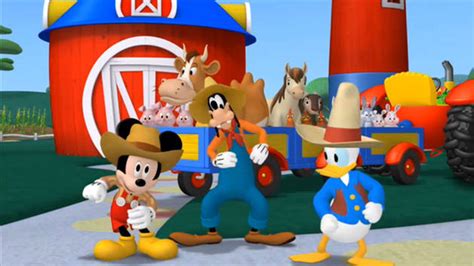 Mickey Mouse Clubhouse – Mickey and Donald Had a Farm | Disney Australia Video