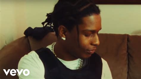 A$AP Rocky - Praise The Lord (Da Shine) (Official Video) ft. Skepta - YouTube Music